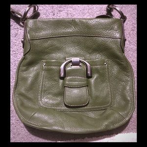B Makowski Shoulder Bag